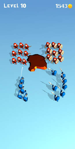 Clash of Impostors screenshot 1