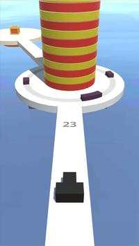 Fire Shooting Ball 3D : Super Tank Crush screenshot 2