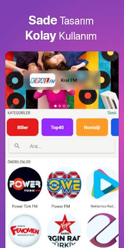 Mobiradio - Listen World Radios screenshot 1