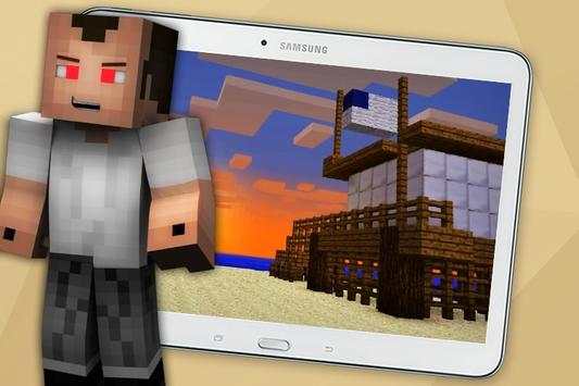 Mod Ideas Gta 5 for Minecraft screenshot 1