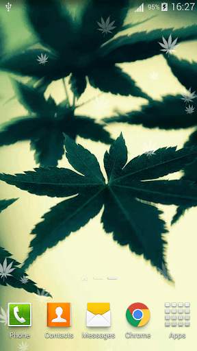 Weed Wallpaper screenshot 2