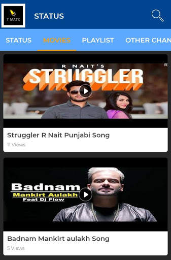 T Mate Status & Video Downloader screenshot 3