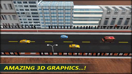 Ambulance Madness Simulator screenshot 4