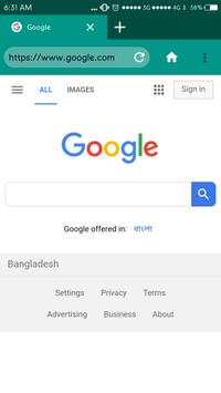 Torch Browser screenshot 1