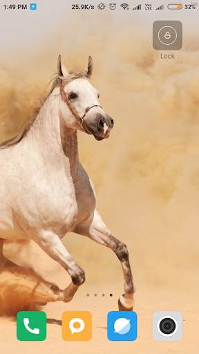 Horse Wallpaper HD screenshot 6