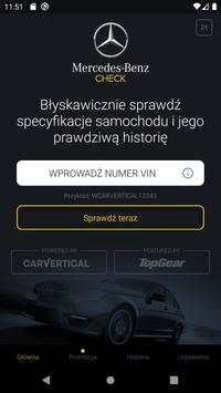 Mercedes-Benz History Check: VIN Decoder screenshot 1