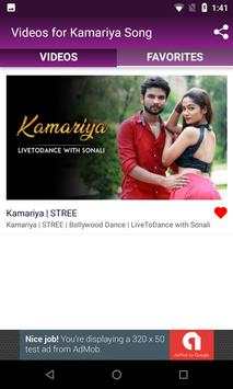 Videos for Kamariya Song screenshot 2