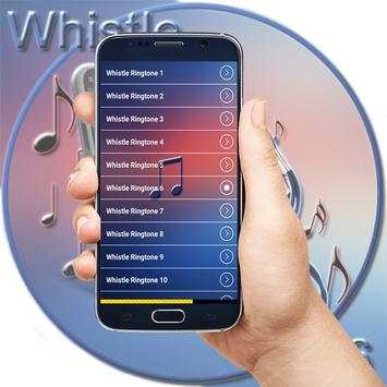 Whistle 2016 Ringtones screenshot 3