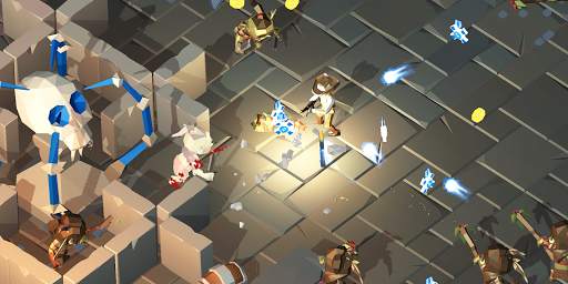 Zombie killer Deadland cowboy screenshot 4