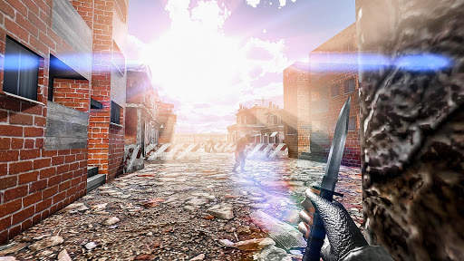 Critical Sniper Shoot - Shadow War: FPS Game 2019 screenshot 5