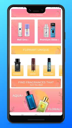 Cosmetic And Makeup Online Shopping App 6 تصوير الشاشة