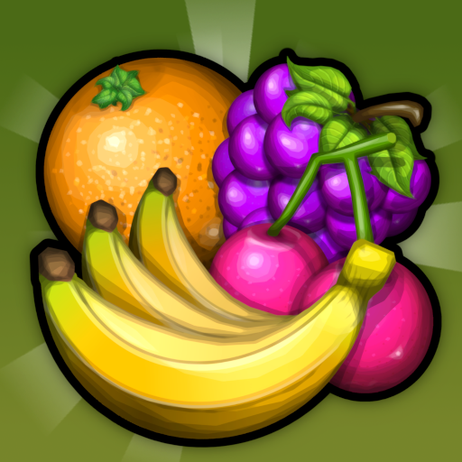 Fruits Orchard - Match 3 Puzzle icon