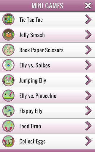My Talking Elly - Virtual Pet screenshot 8
