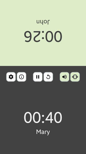 4 Players Game Clock screenshot 3