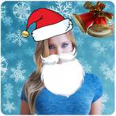 Xmas Photo Shop logo