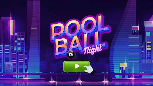 Pool Ball Night screenshot 1