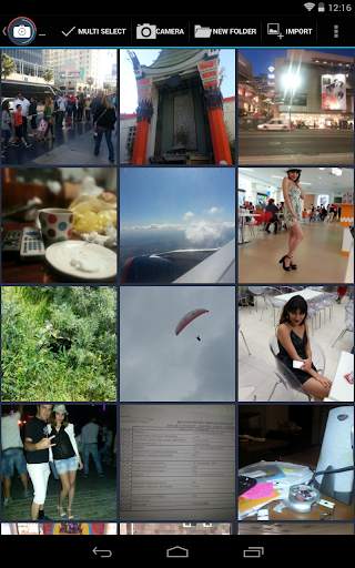 Safe Camera - Photo Encryption screenshot 8