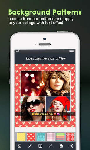Insta Square Text Editor screenshot 4
