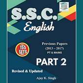 SSC : MB Publication English Book Part 2