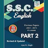 SSC : MB Publication English Book Part 2 1.0