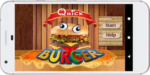Burger Shop Cooking Chef™ - Fast Food Restaurant screenshot 1