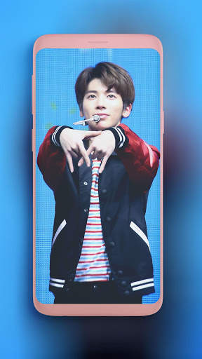 TXT Taehuyn wallpaper Kpop HD new screenshot 4