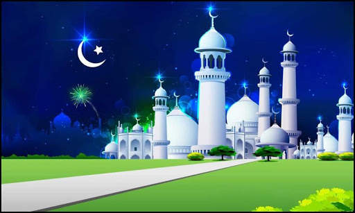 Beautiful Islamic Wallpapers screenshot 1