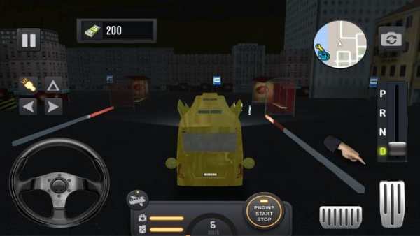 Grand City Flaying Bus Simulator 3D 2018 screenshot 5