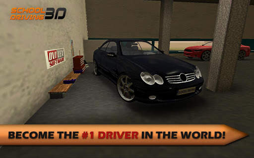 School Driving 3D screenshot 8