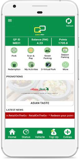 Qwik Pay screenshot 3