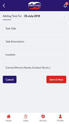 Pratap Group screenshot 3