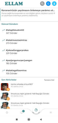 Ellam Social Media screenshot 3