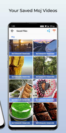Moj Video Downloader Without Watermark screenshot 2
