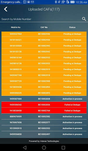 Sanchar Aadhaar screenshot 8