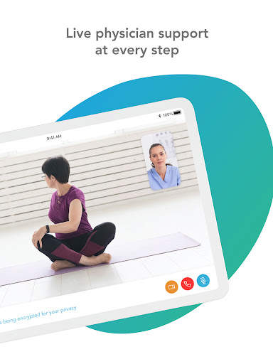 SimpleTherapy 10 تصوير الشاشة