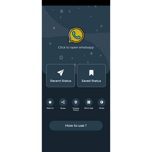 Gb status saver screenshot 3