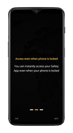 Safety App screenshot 3