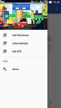 Cek Pajak Mobil Motor screenshot 1