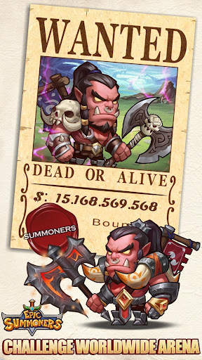 Epic Summoners screenshot 5
