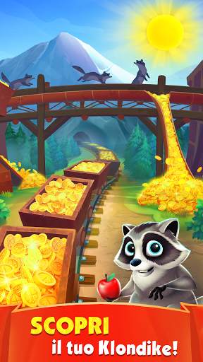 Spin Voyage: razzia monete, attacca e costruisci! screenshot 1