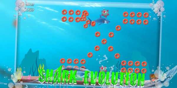 Shark Loves ✪ Donuts screenshot 1