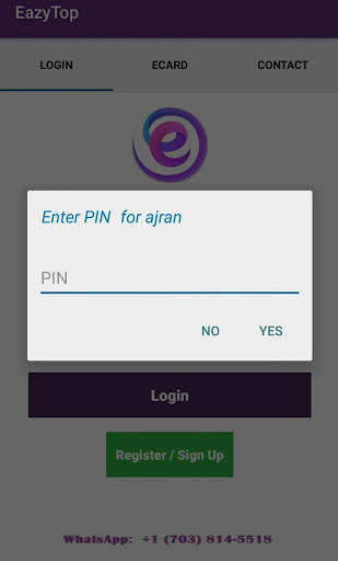 EazyTop - International Top-Up Mobile Recharge screenshot 2