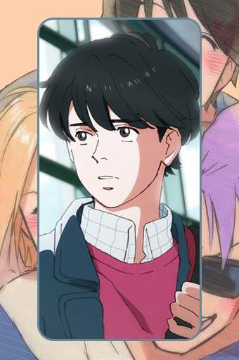 Banana Fish Anime Wallpaper screenshot 7