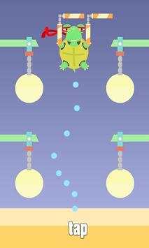 Ninja Turtle Copter screenshot 2