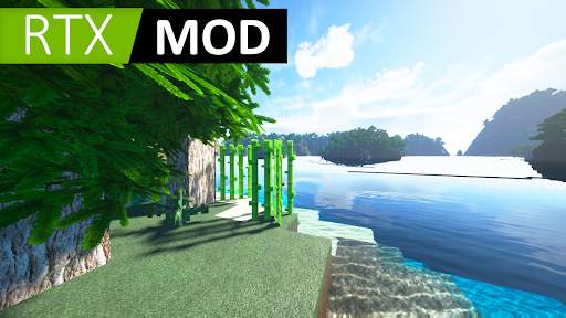 RTX Shaders for Minecraft screenshot 8