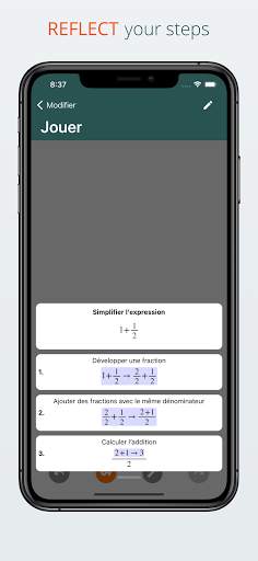 Maphi - La App de matemáticas screenshot 3