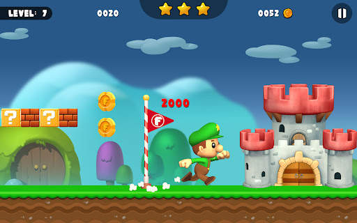 Bob World Abenteuer 3D screenshot 24
