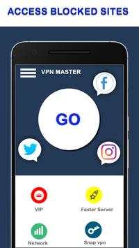 Hide VPN: Free Proxy VPN tunnel screenshot 2