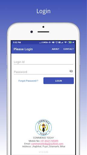 COMMERCE TODAY screenshot 3