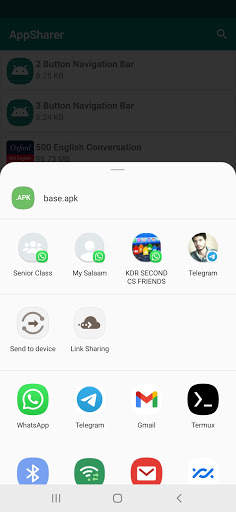 AppShare screenshot 4